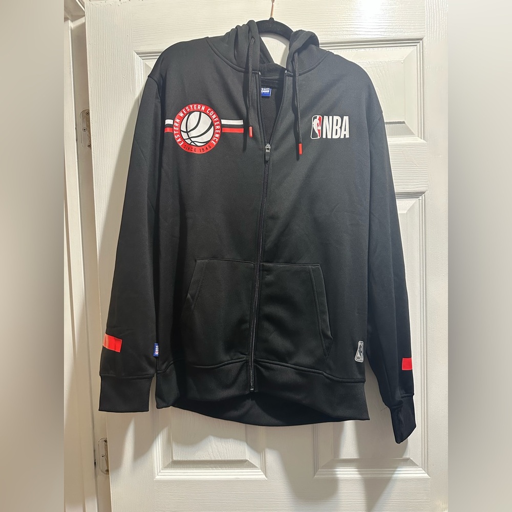 NBA Warm Up Jacket/ Hoodie